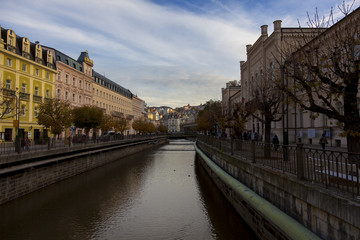 Carlsbad (Karlovy Vary) in the Czech Republic