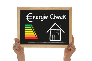 Tafel - Energie Check