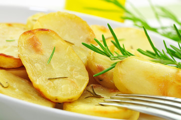 Rosmarinkartoffeln