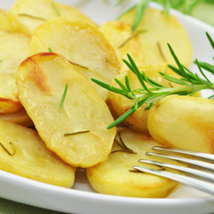 Rosmarinkartoffeln