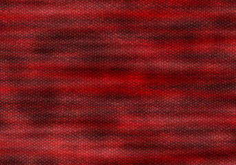 red abstract background