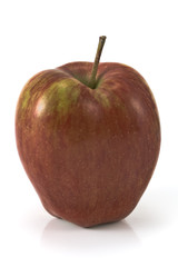 Red apple