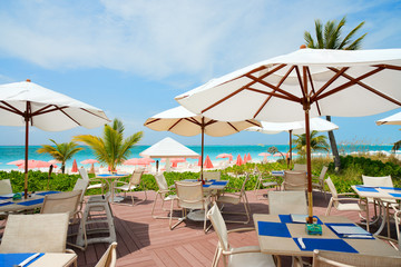 Seaside restaurant