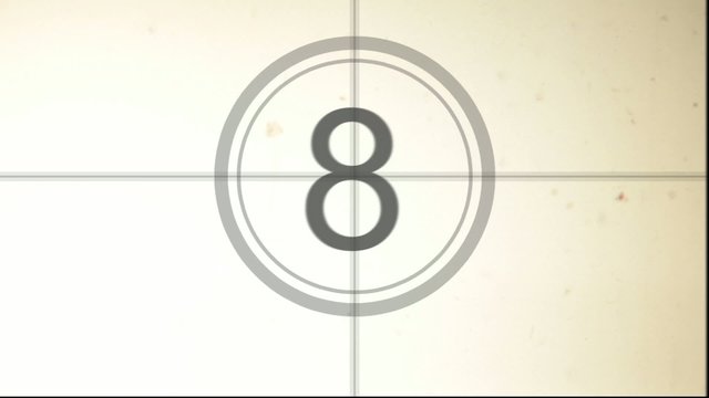 Old countdown