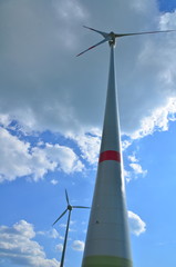 Wind  turbines