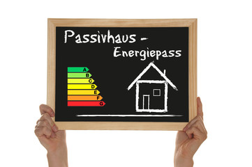 Passivhaus - Energiepass