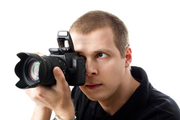 Fotograf 3 Querformat