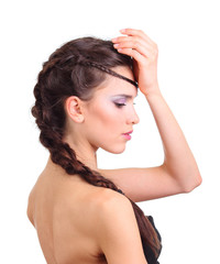 Fototapeta premium Beauty portrait