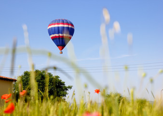 Hot Air Balloon