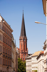 Heilandskirche Leipzig
