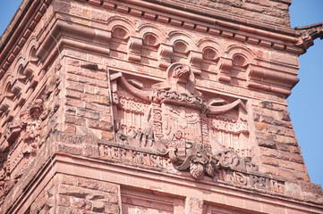 Inschriften Kyffhäuser