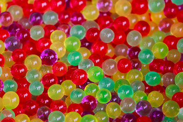 Fototapeta na wymiar Colored balls
