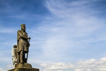 Robert the Bruce, King of Scotland