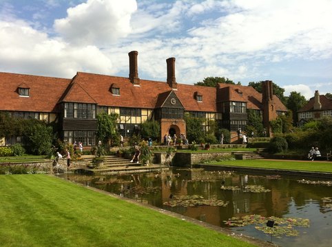 RHS Garden Wisley, Surrey