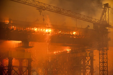 bridge inferno