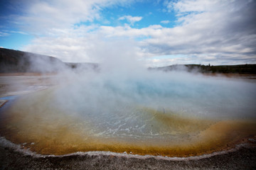 Yellowstone
