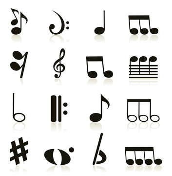 Musical icons8