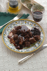 Deer with blueberries Jelen z borovnicami 鹿与蓝莓