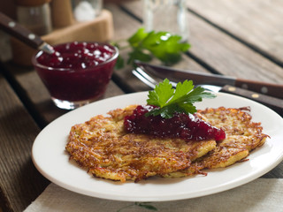 potato pancake