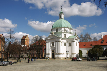 Rynek Starego Miasta w Warszawie © Andrzej Płotnikow
