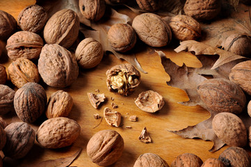 walnuts
