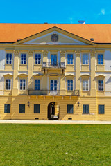 Fototapeta premium Valtice palace, Unesco World Heritage Site, Czech Republic