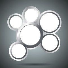 circle is the color for text