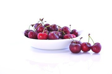 Cherries.