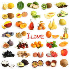 Fruit collection