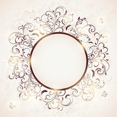 Ornate background