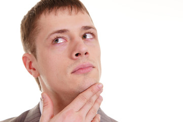 Obraz premium portrait of a nice businessman