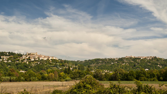 Neighboring Villages of Callian & Montauroux