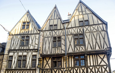 Dijon - Buildings