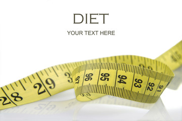 tape measure_diet