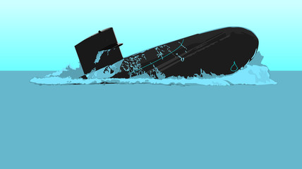 submarine © mikiradic