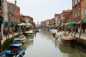 Fototapeta na wymiar Murano (Wenecja)