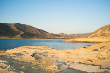 Cabo de Gata coast