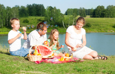 family picnic