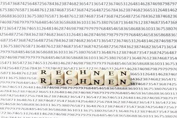 Rechnen