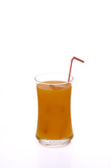 Fototapeta na wymiar sok owocowy