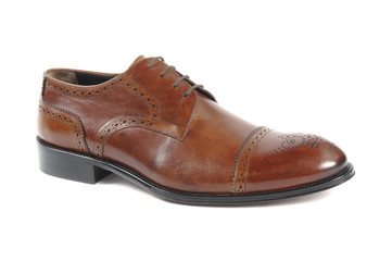 man shoe