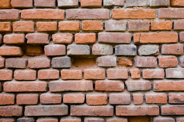 Old brick wall