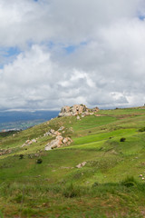 Obraz premium Latchi Beach near Polis in Cyprus