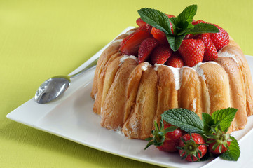 charlotte aux fraises fait maison 2