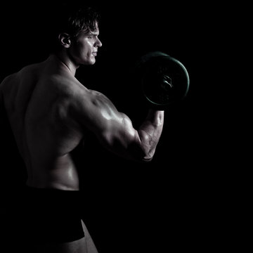 Bodybuilding, Fitness, Hanteltraining