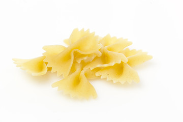 Dry Bow Tie Pasta