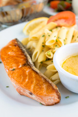 tasty pasta