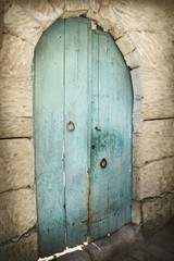 Old door