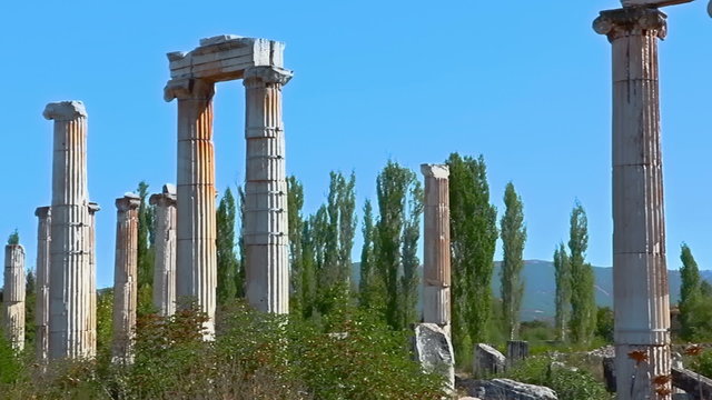 Aphrodisias, Turkey