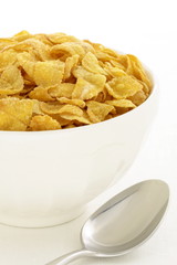 delicious and healthy cornflakes
